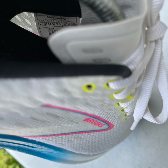 Brooks Hyperion Running Shoes Men’s Size: 10.5 - Picture 7 of 8